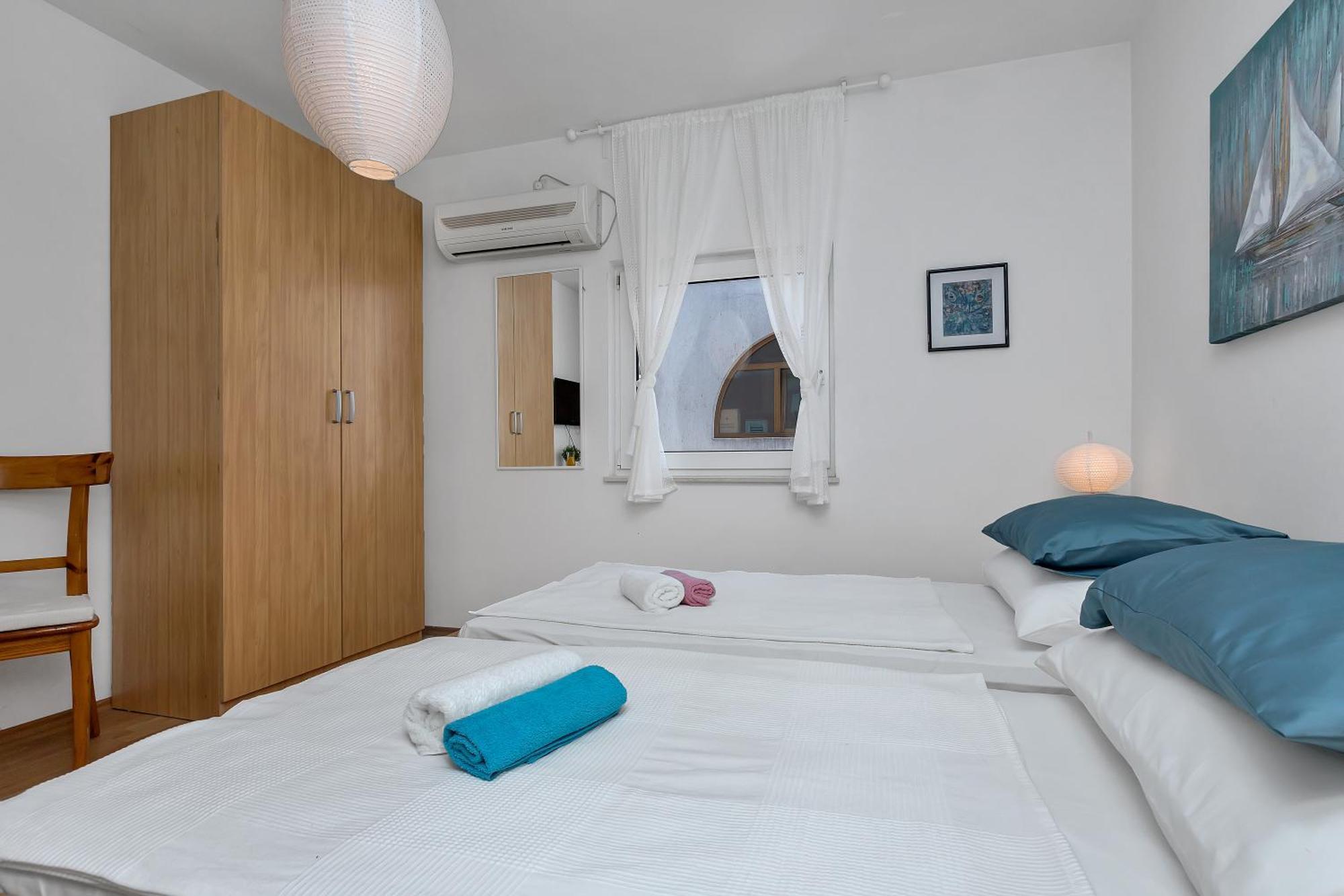 Apartments Marija Makarska Exterior foto