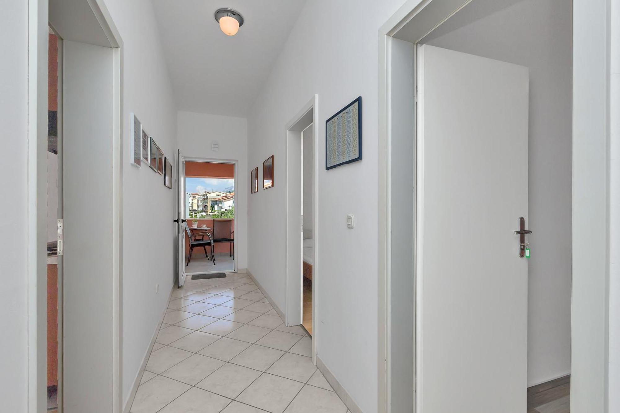Apartments Marija Makarska Exterior foto