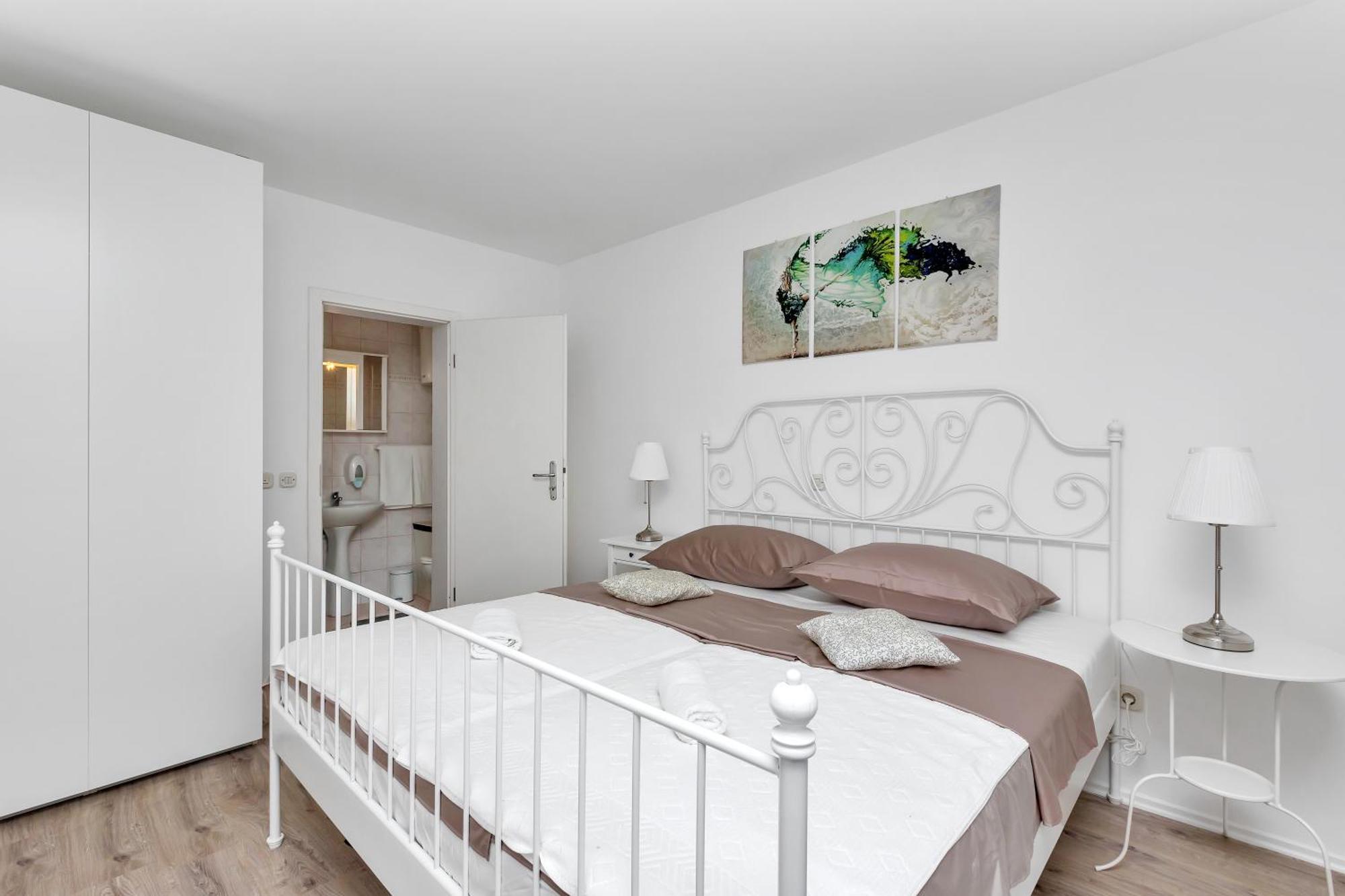 Apartments Marija Makarska Exterior foto