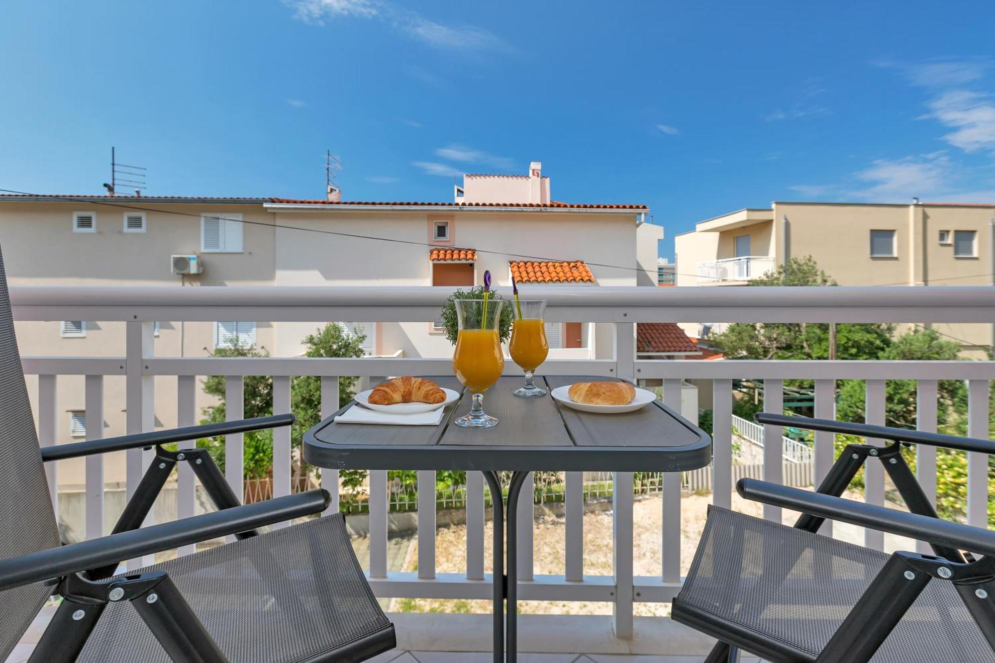 Apartments Marija Makarska Exterior foto