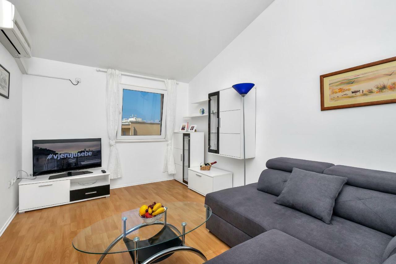 Apartments Marija Makarska Exterior foto