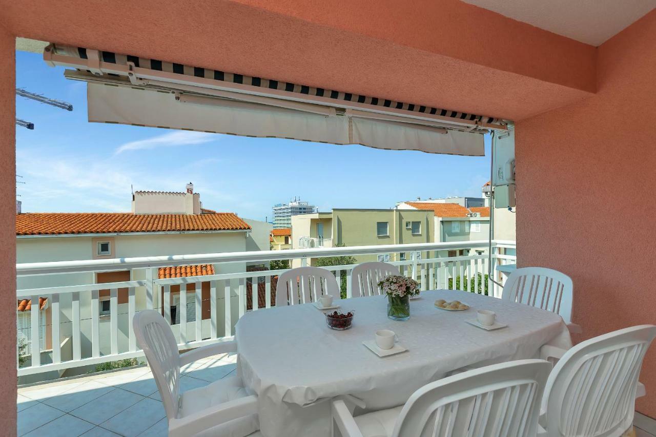 Apartments Marija Makarska Exterior foto