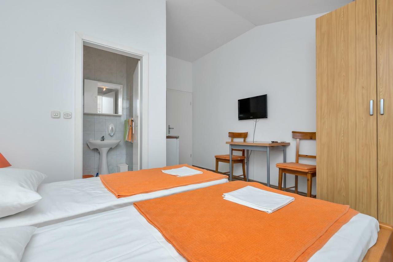 Apartments Marija Makarska Exterior foto